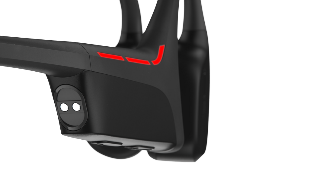 Suunto Wing 2 Bone Conduction Headphones