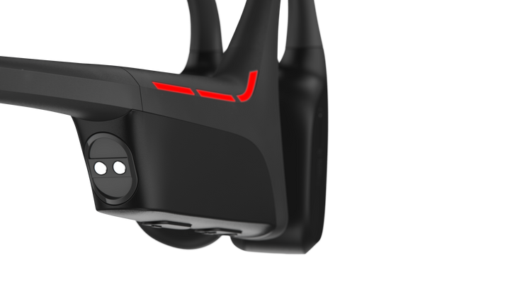 Suunto Wing 2 Bone Conduction Headphones