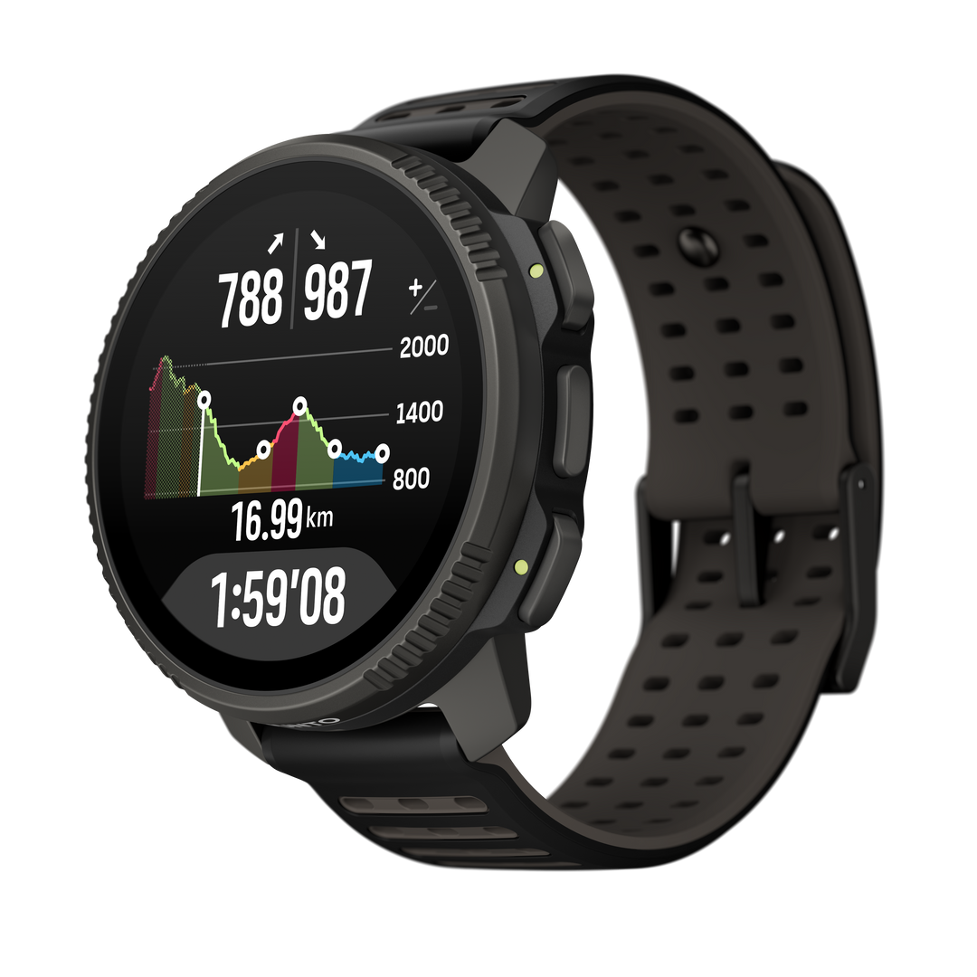 Suunto Vertical 2 Titanium GPS Smartwatch