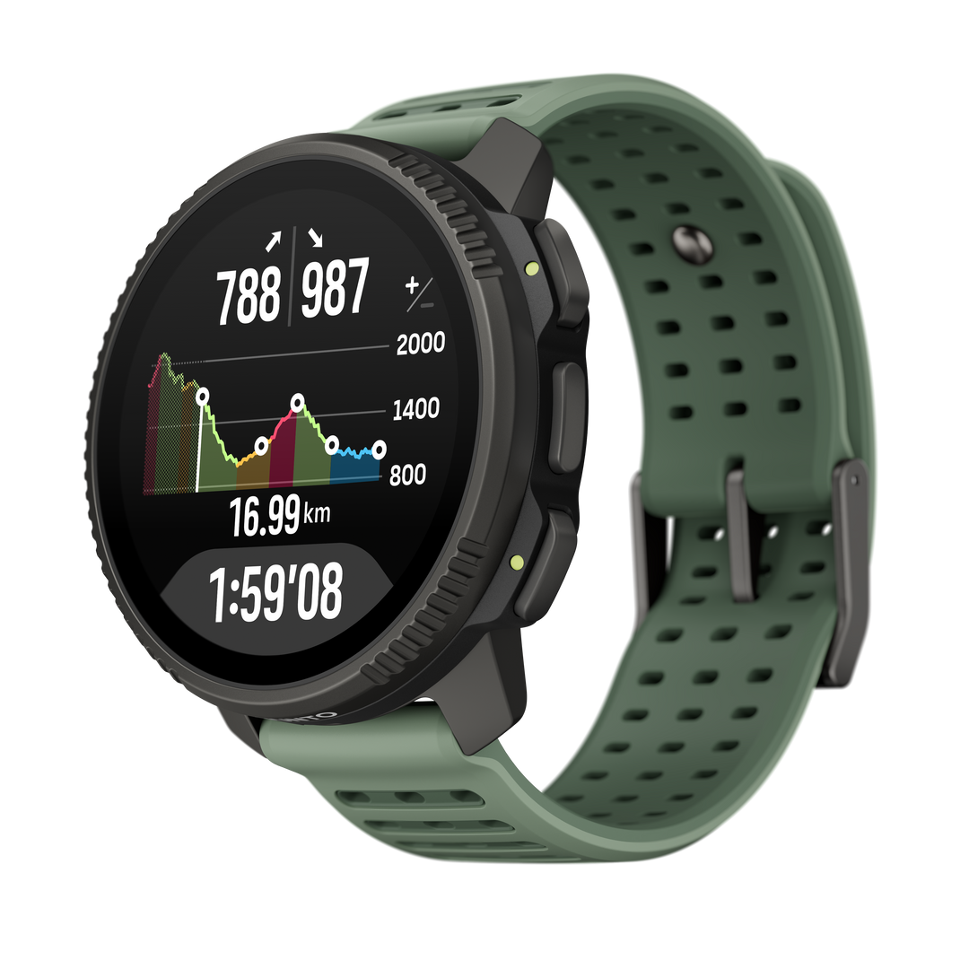 Suunto Vertical 2 Titanium GPS Smartwatch