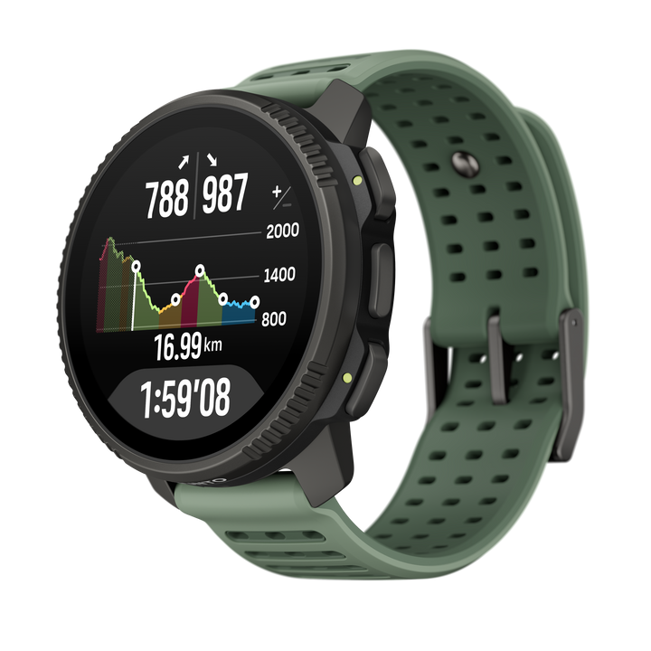 Suunto Vertical 2 Titanium GPS Smartwatch