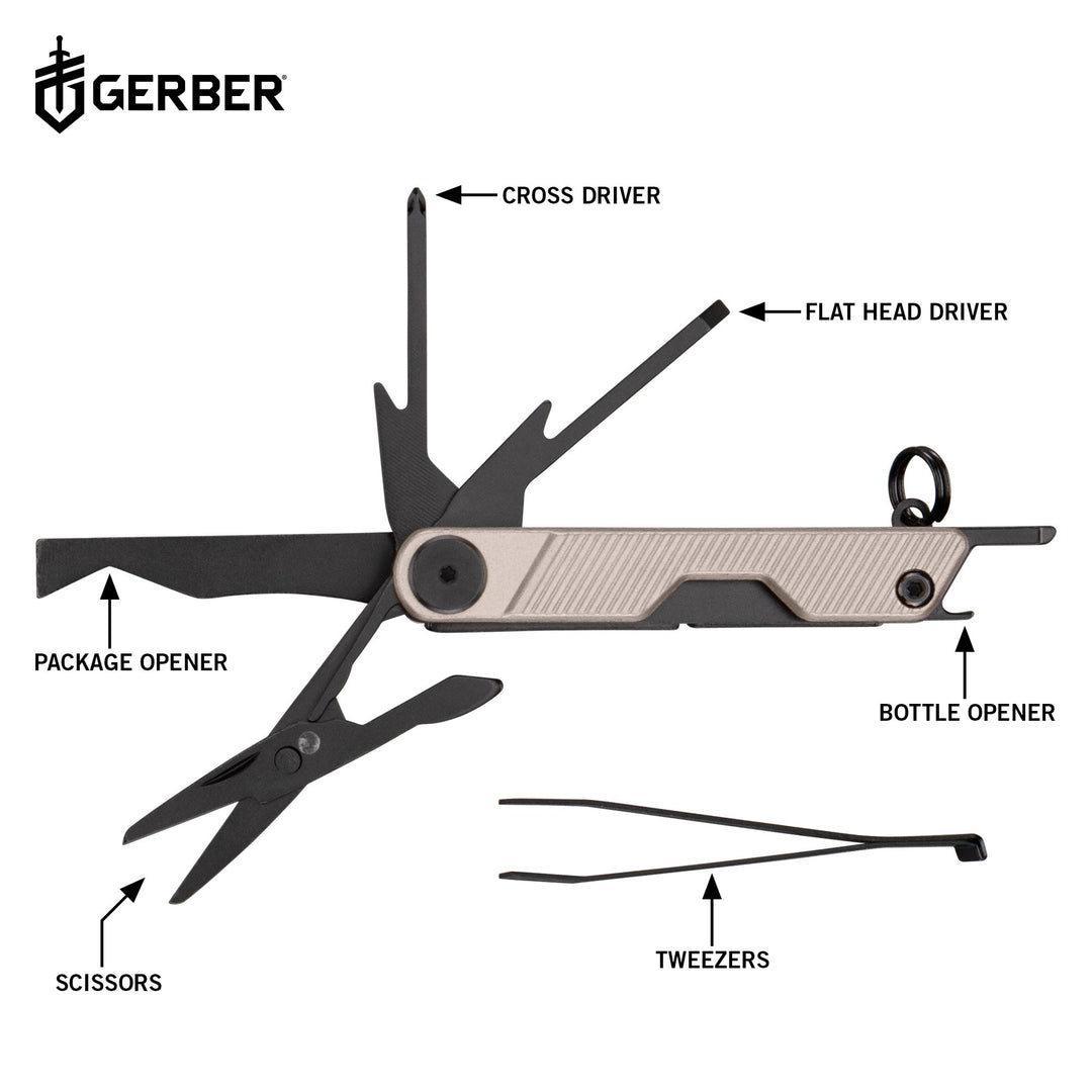 Armbar Mini with Package Opener