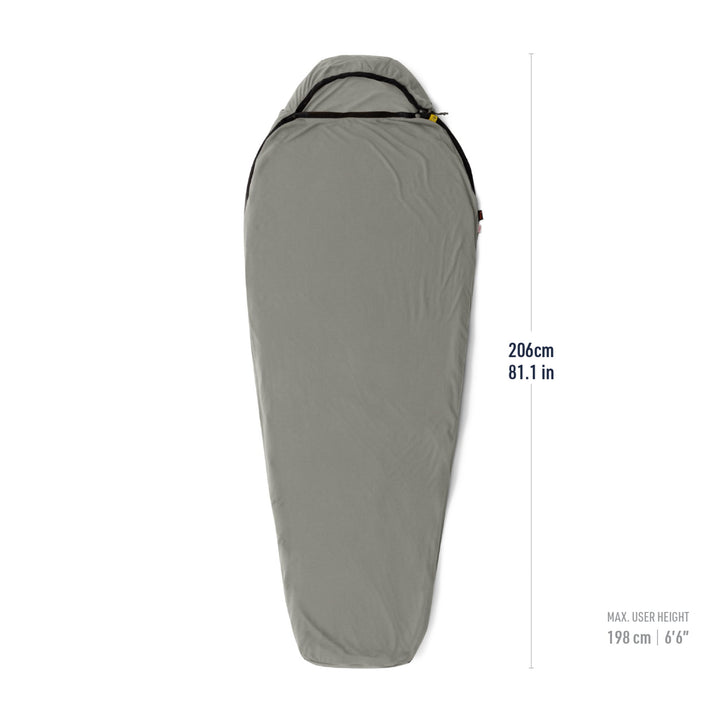 Reactor Lightweight Liner