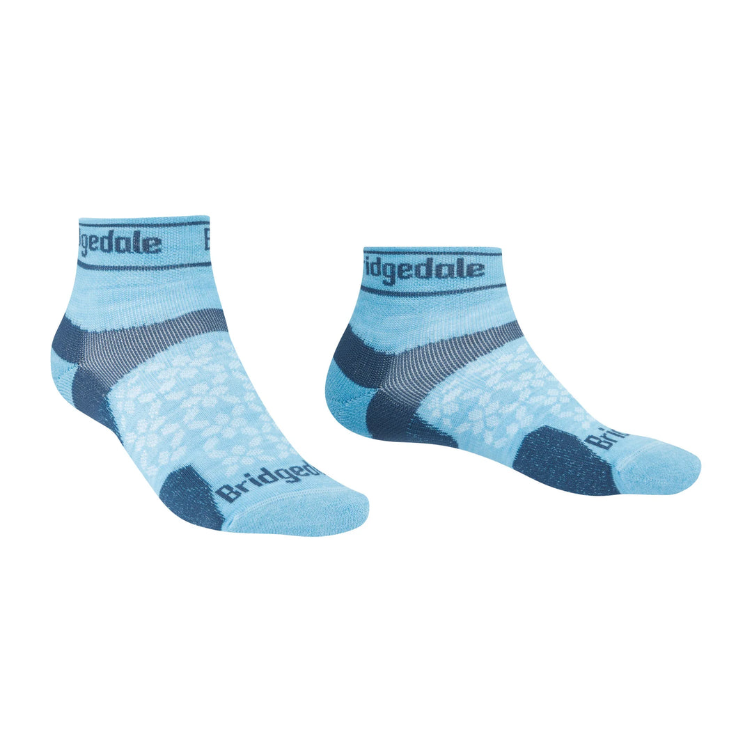 Bridgedale Trail Run Ultralight T2 Merino Sport Low Women&