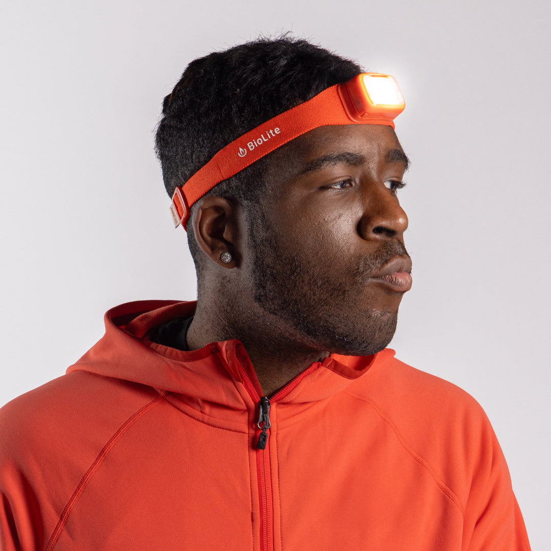 Range 500 Headlamp