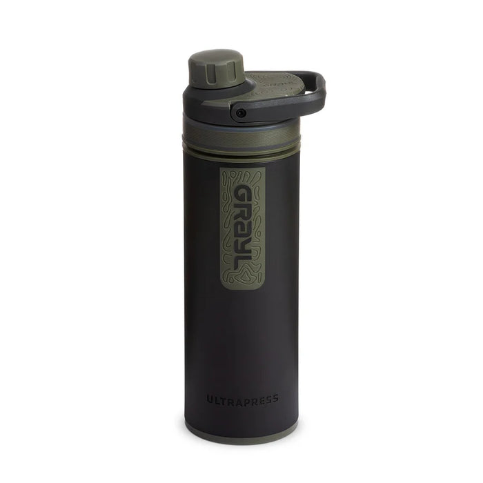 Grayl Ultrapress Water Purifier 500ml Bottle