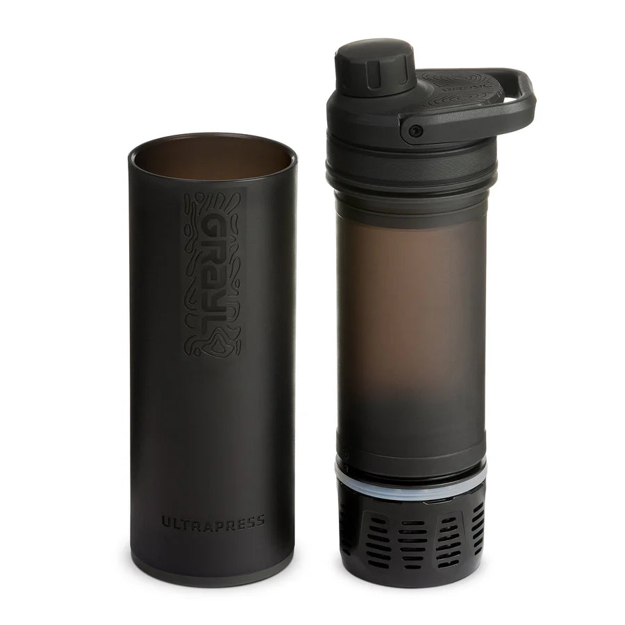 Grayl Ultrapress Water Purifier 500ml Bottle
