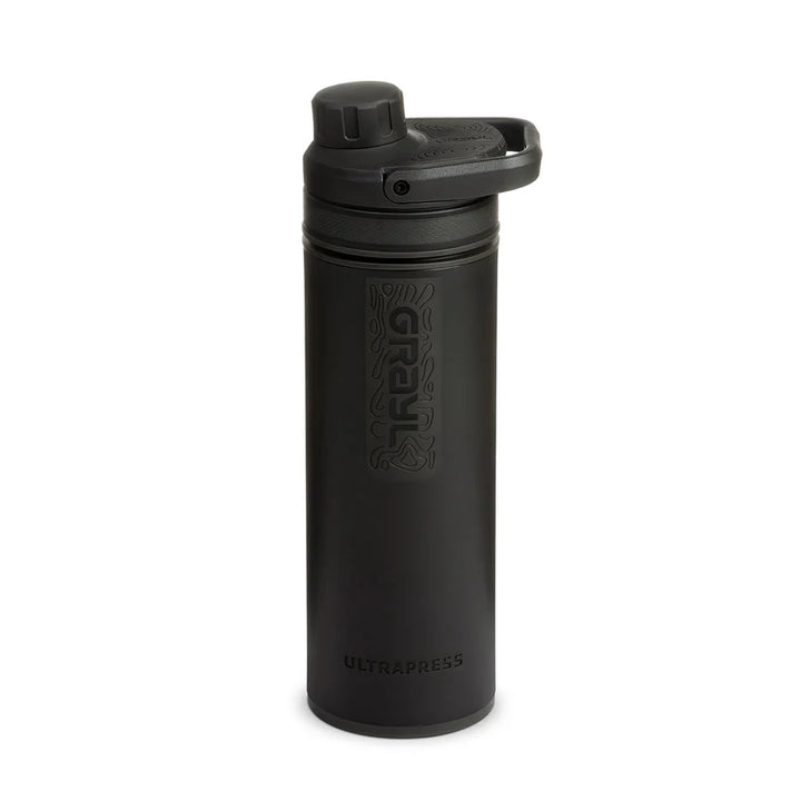 Grayl Ultrapress Water Purifier 500ml Bottle