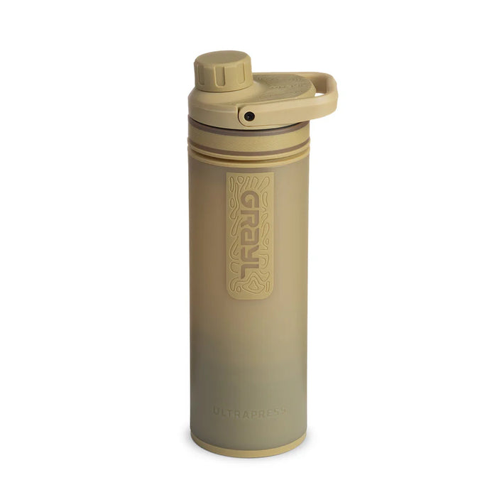 Grayl Ultrapress Water Purifier 500ml Bottle