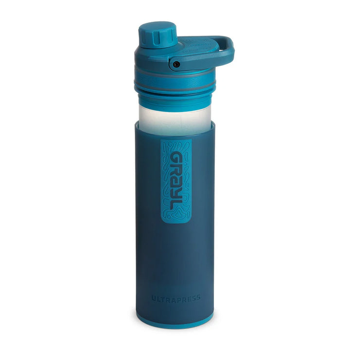 Grayl Ultrapress Water Purifier 500ml Bottle