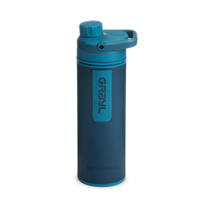 Grayl Ultrapress Water Purifier 500ml Bottle