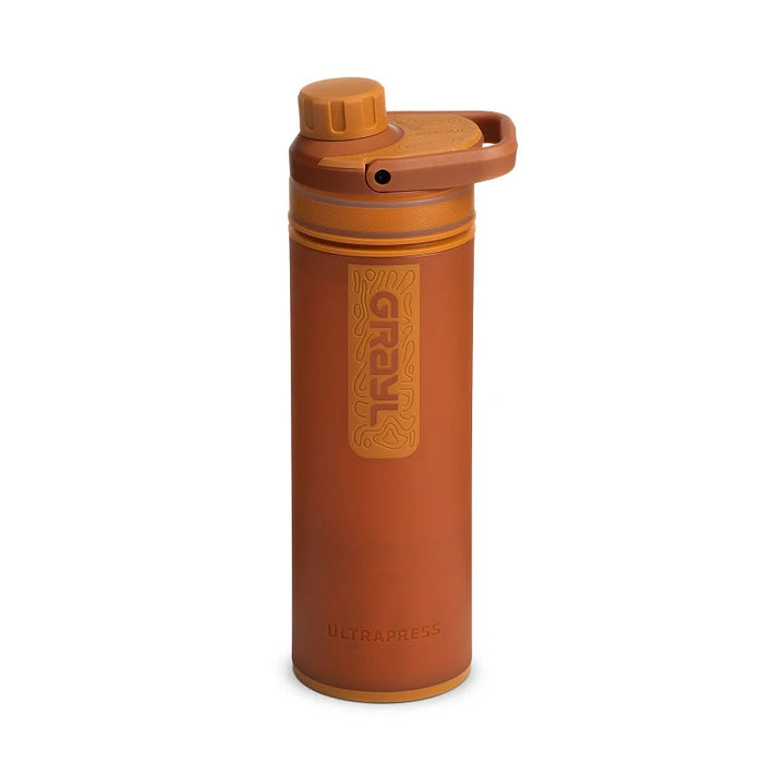 Grayl Ultrapress Water Purifier 500ml Bottle