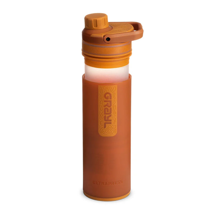 Grayl Ultrapress Water Purifier 500ml Bottle