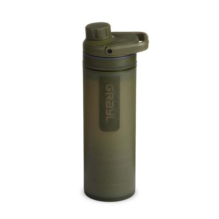 Grayl Ultrapress Water Purifier 500ml Bottle