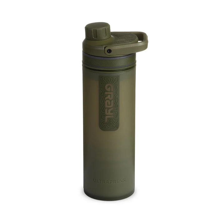 Grayl Ultrapress Water Purifier 500ml Bottle