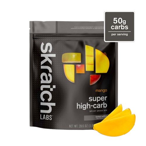 Skratch Labs Super High-Carb Drink Mix