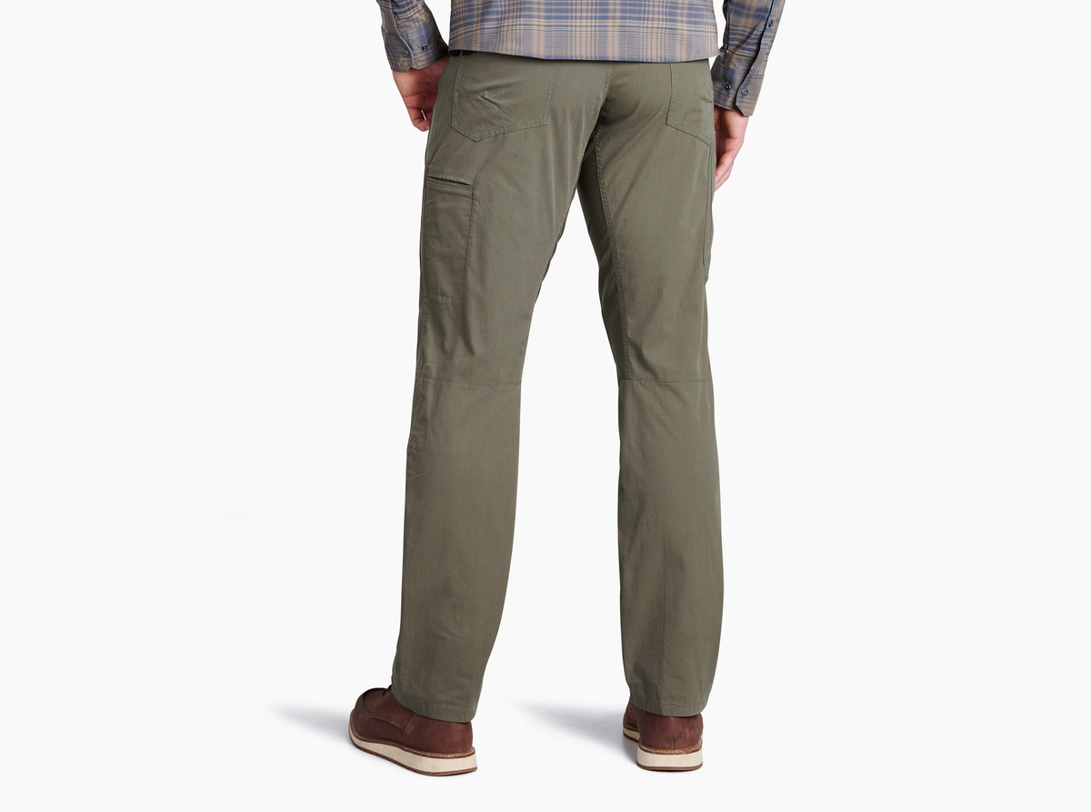 Kuhl Radikl Pants (Men's) — Burnt Olive — Back