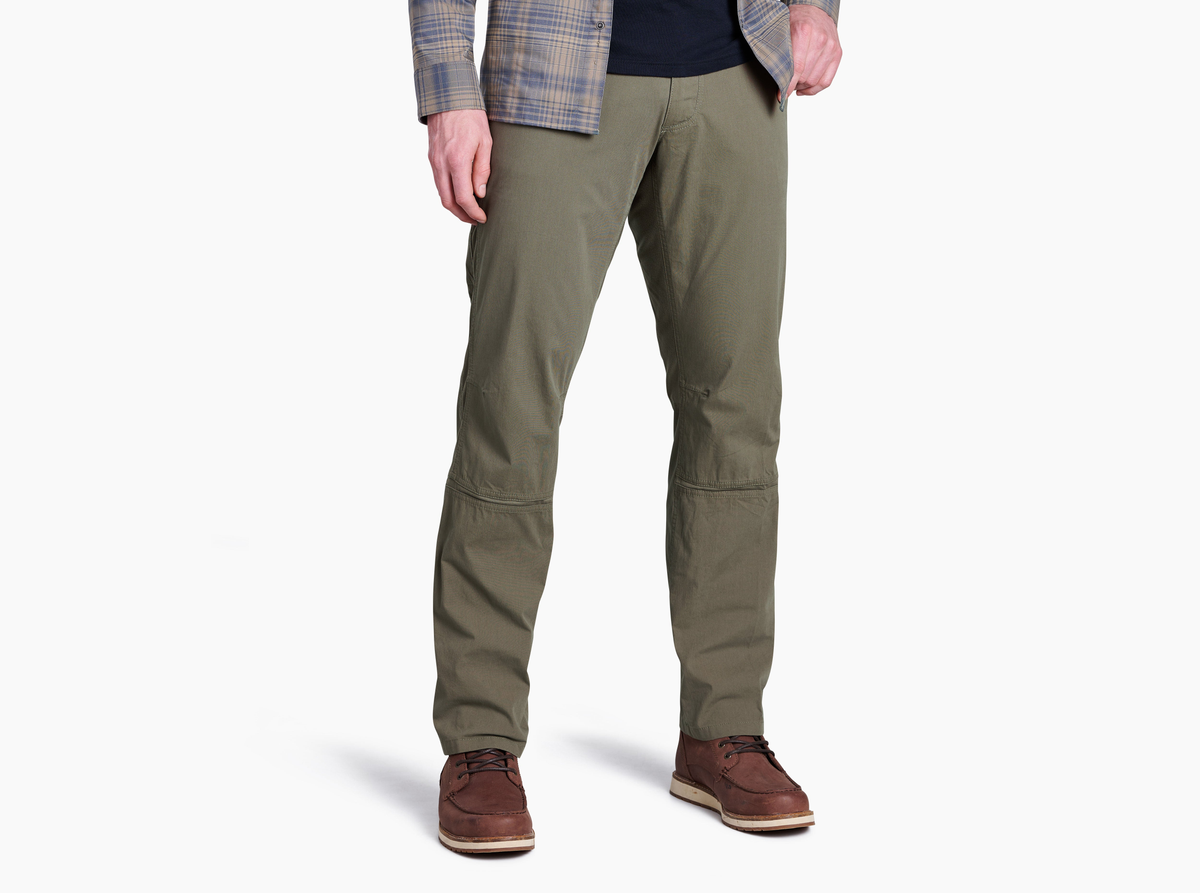 Kuhl Radikl Pants (Men's) — Burnt Olive — Front