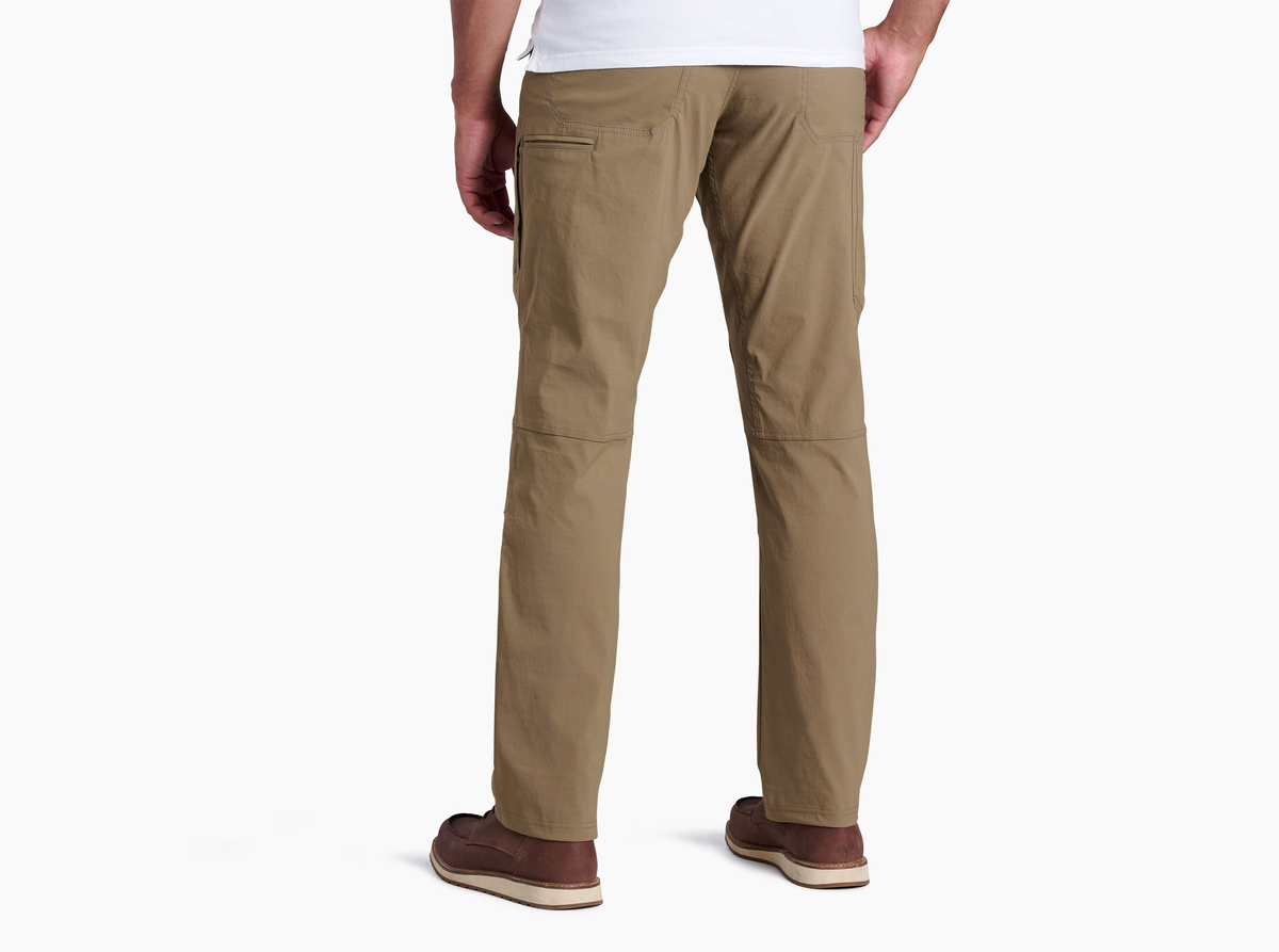 Kuhl Renegade Pants (Men's) — Buckskin Khaki — Back