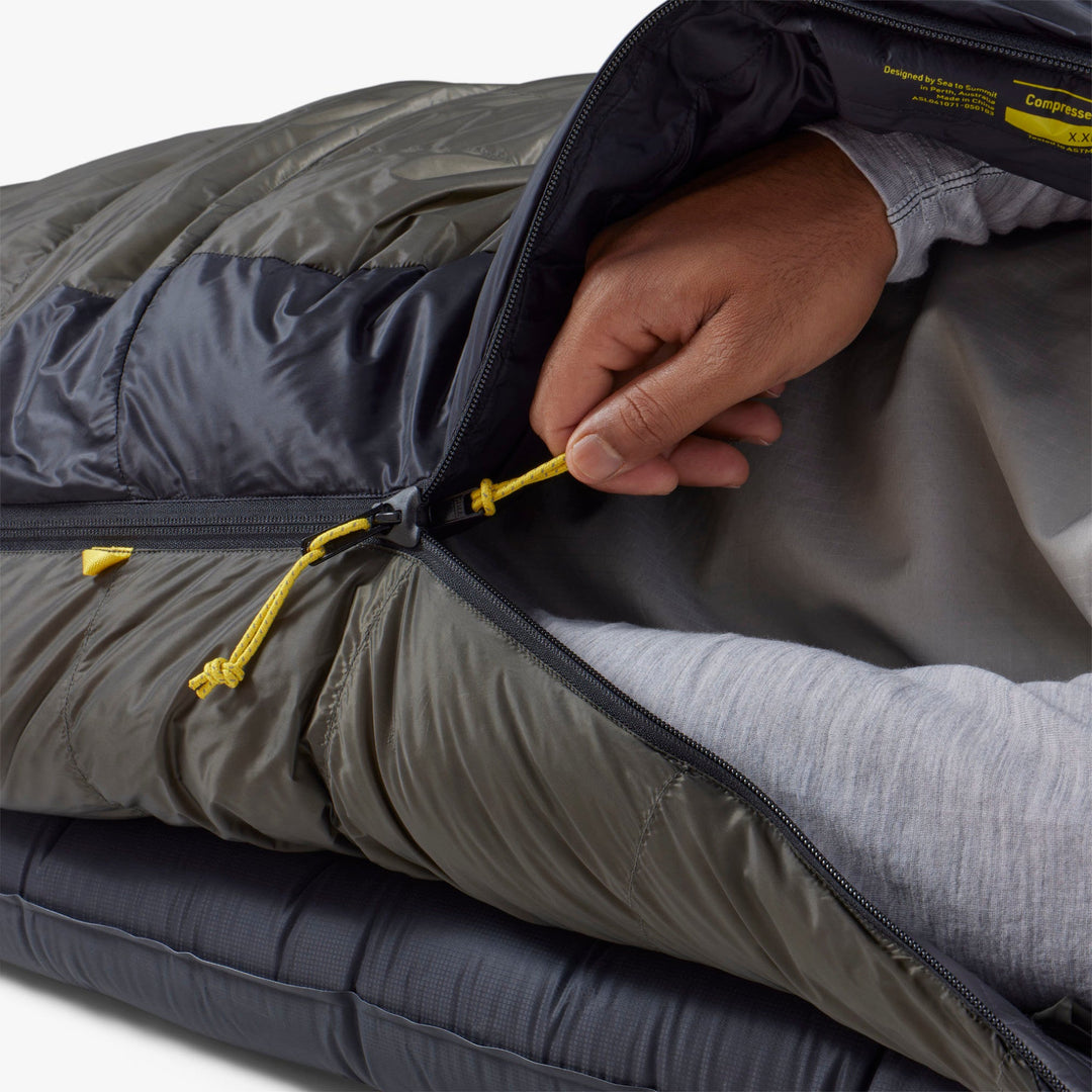 Spark Pro 900+ Down Sleeping Bag