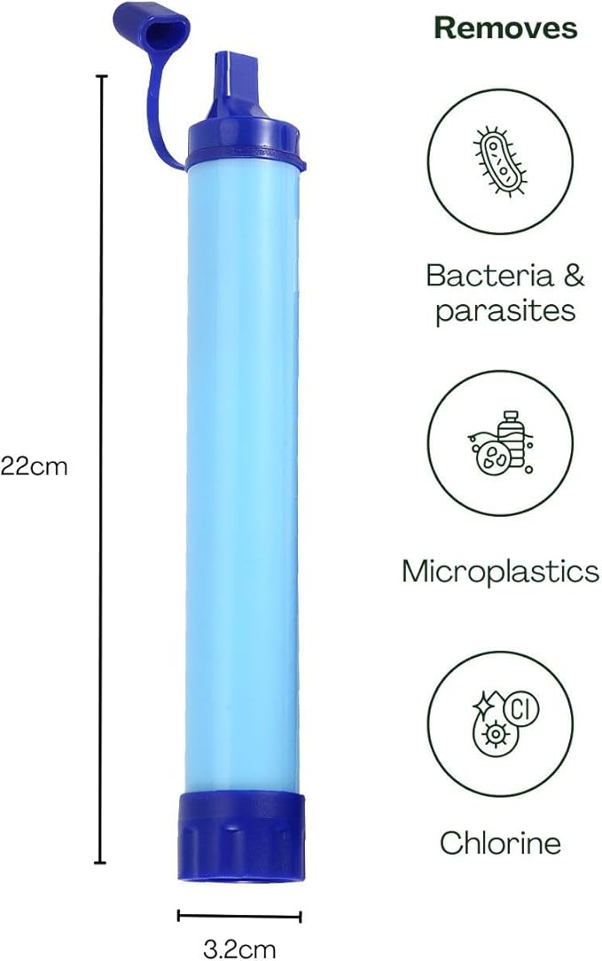 Ultralight Gear Personal Water Filter