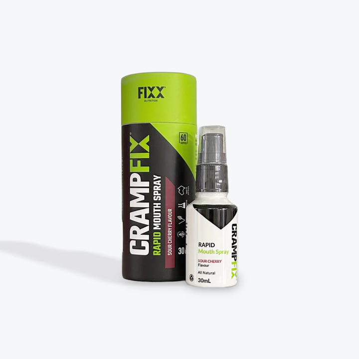 Fixx Nutrition CrampFix Electrolyte Mouth Spray 30ml