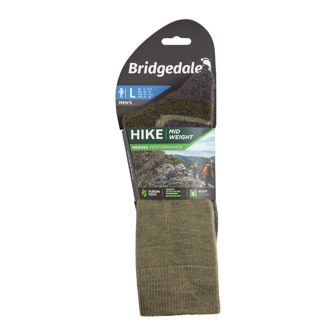Hike Midweight Performance Boot