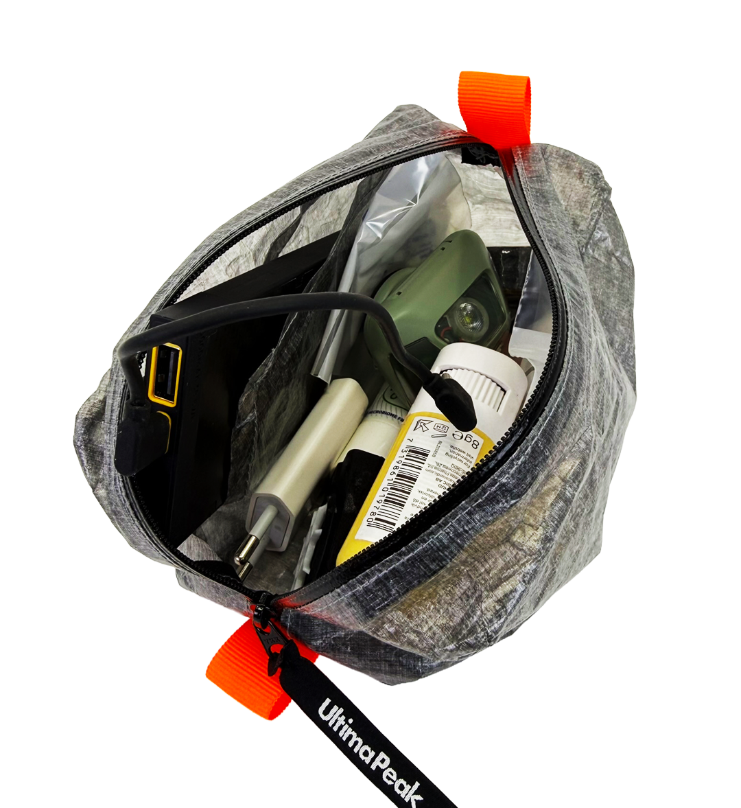 UltimaPeak AeroStash Dyneema Ditty Bag