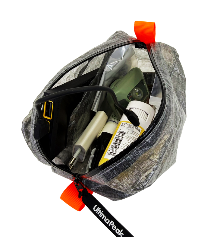 UltimaPeak AeroStash Dyneema Ditty Bag