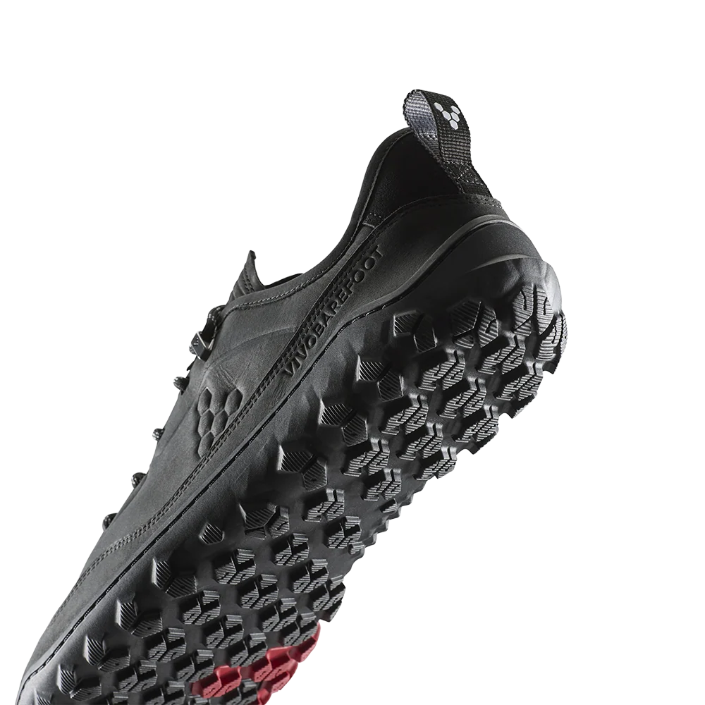 Vivobarefoot Tracker Leather AT Low II Men's Hiking Shoe