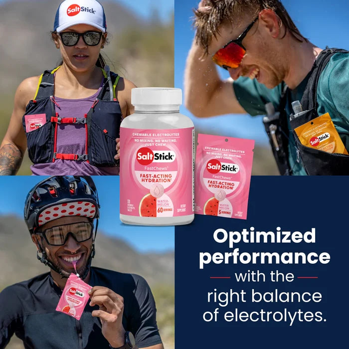 SaltStick FastChews Electrolyte Tablets (10pk)