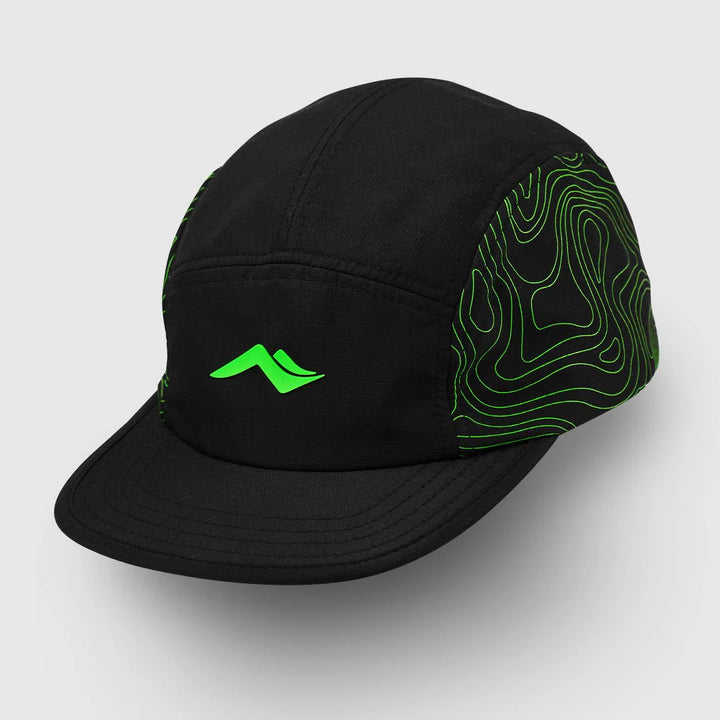 Tarkine Wayfinder 5-Panel Running Cap