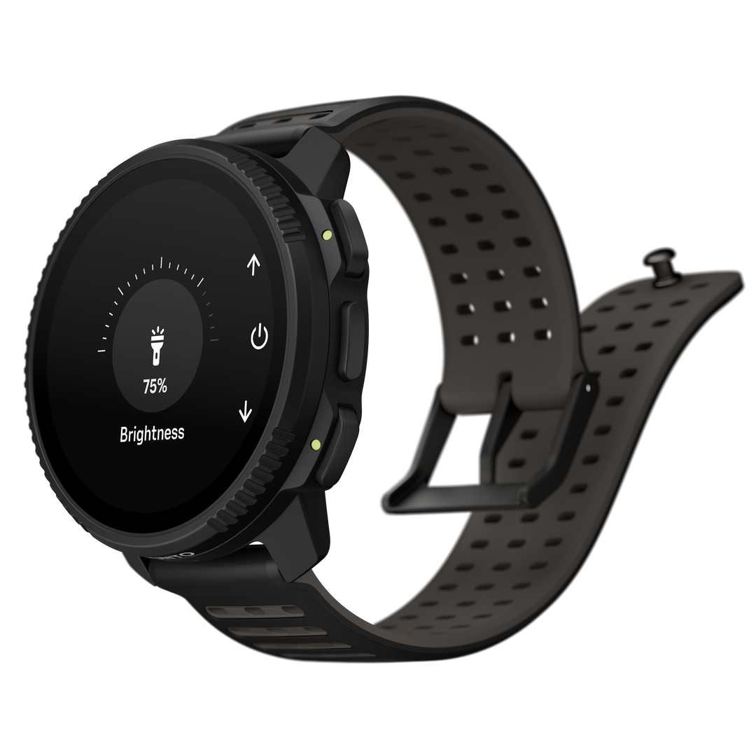 Suunto Vertical 2 Stainless Steel GPS Smartwatch
