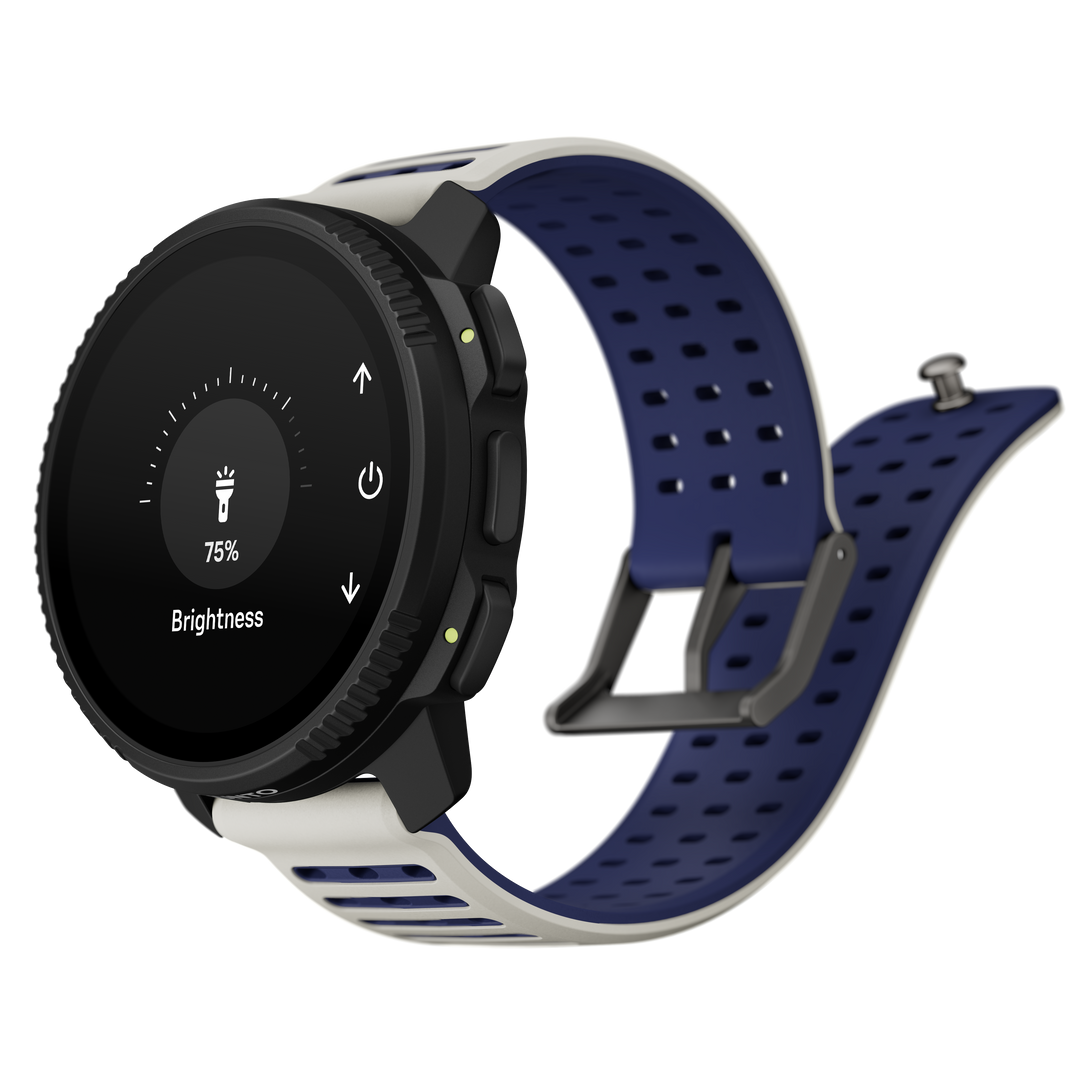 Suunto Vertical 2 Stainless Steel GPS Smartwatch
