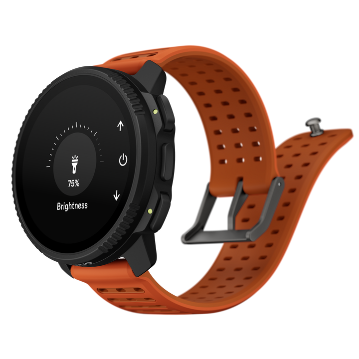 Suunto Vertical 2 Stainless Steel GPS Smartwatch