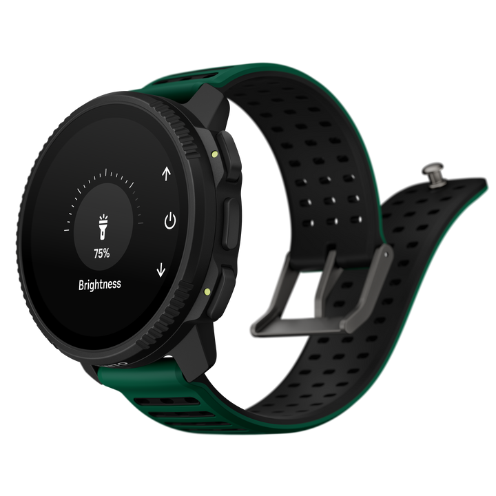 Suunto Vertical 2 Stainless Steel GPS Smartwatch