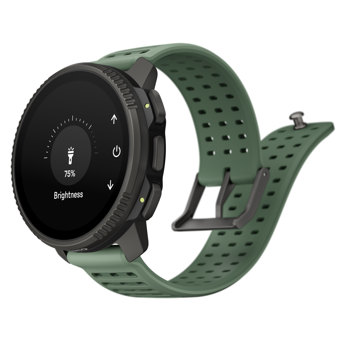 Suunto Vertical 2 Titanium GPS Smartwatch