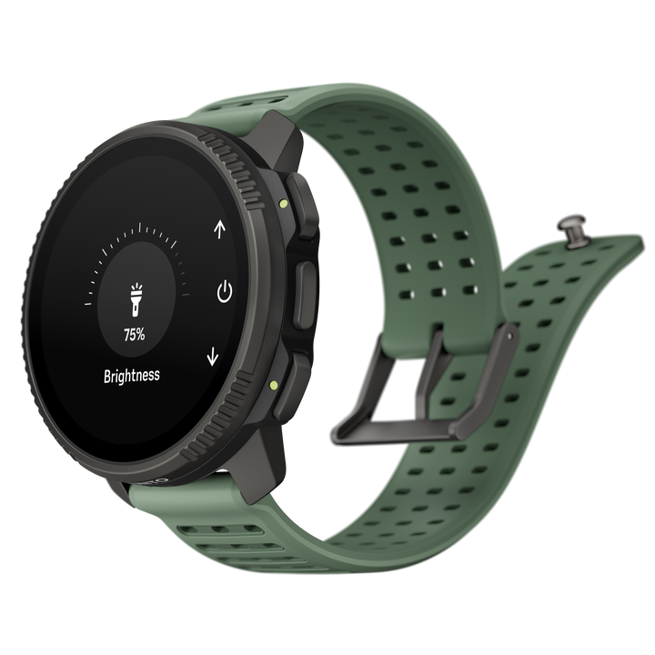 Suunto Vertical 2 Titanium GPS Smartwatch