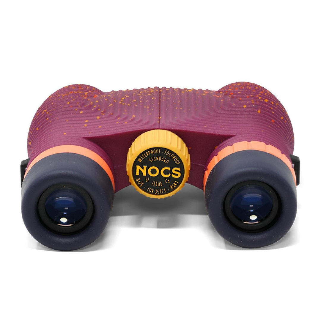 Nocs Provisions Standard Issue 8x25 Waterproof Binoculars