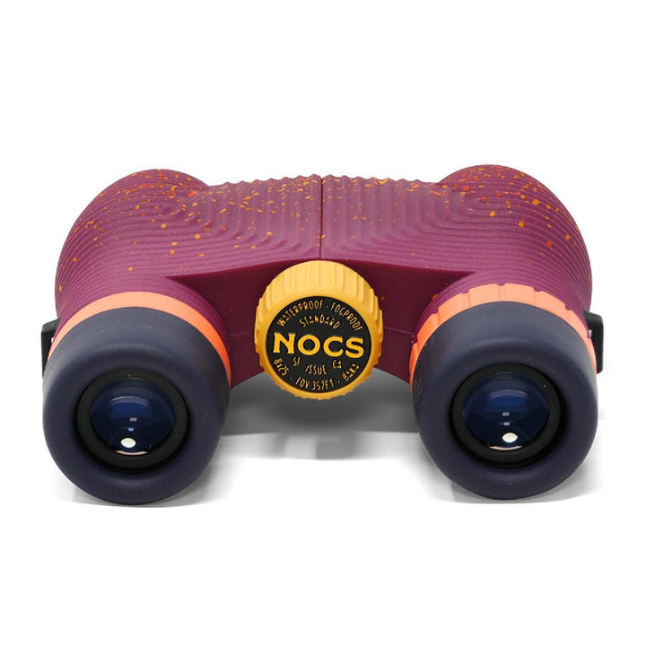 Nocs Provisions Standard Issue 8x25 Waterproof Binoculars