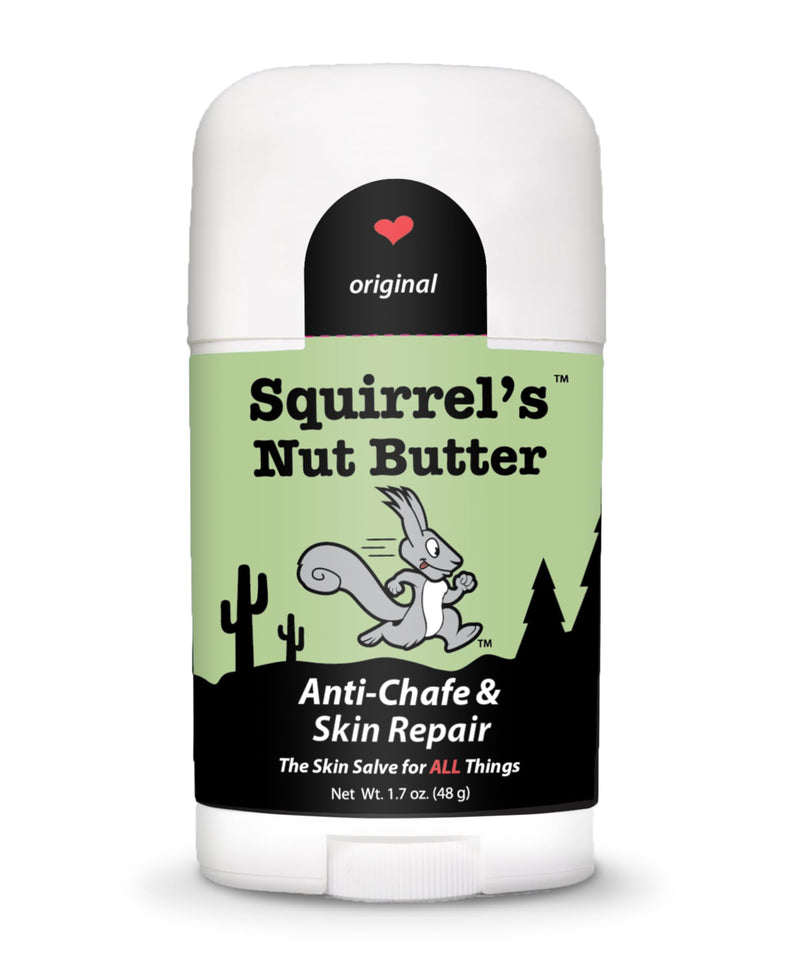 Squirrel's Nut Butter