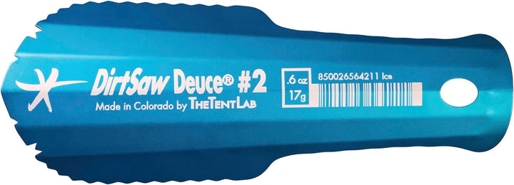 TheTentLab DirtSaw Deuce Spade