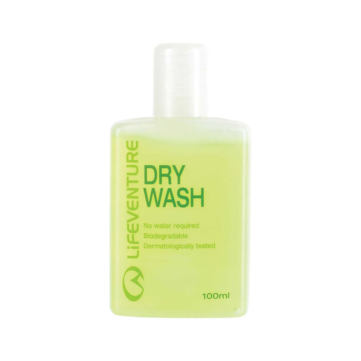 Lifeventure Dry Wash 100ml