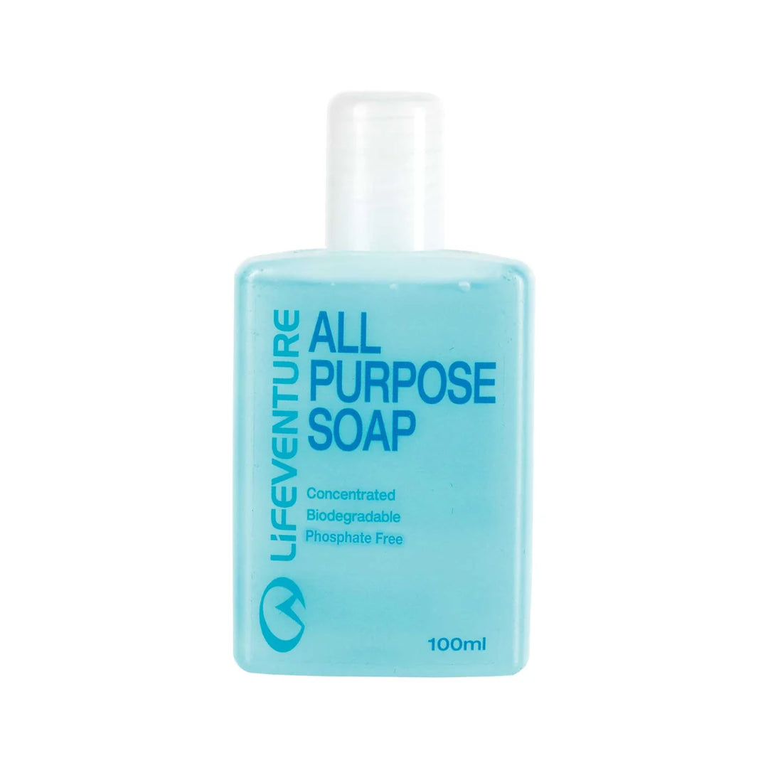 Lifeventure All Purpose Soap