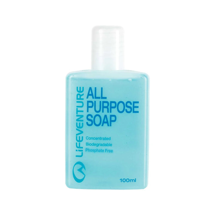 Lifeventure All Purpose Soap
