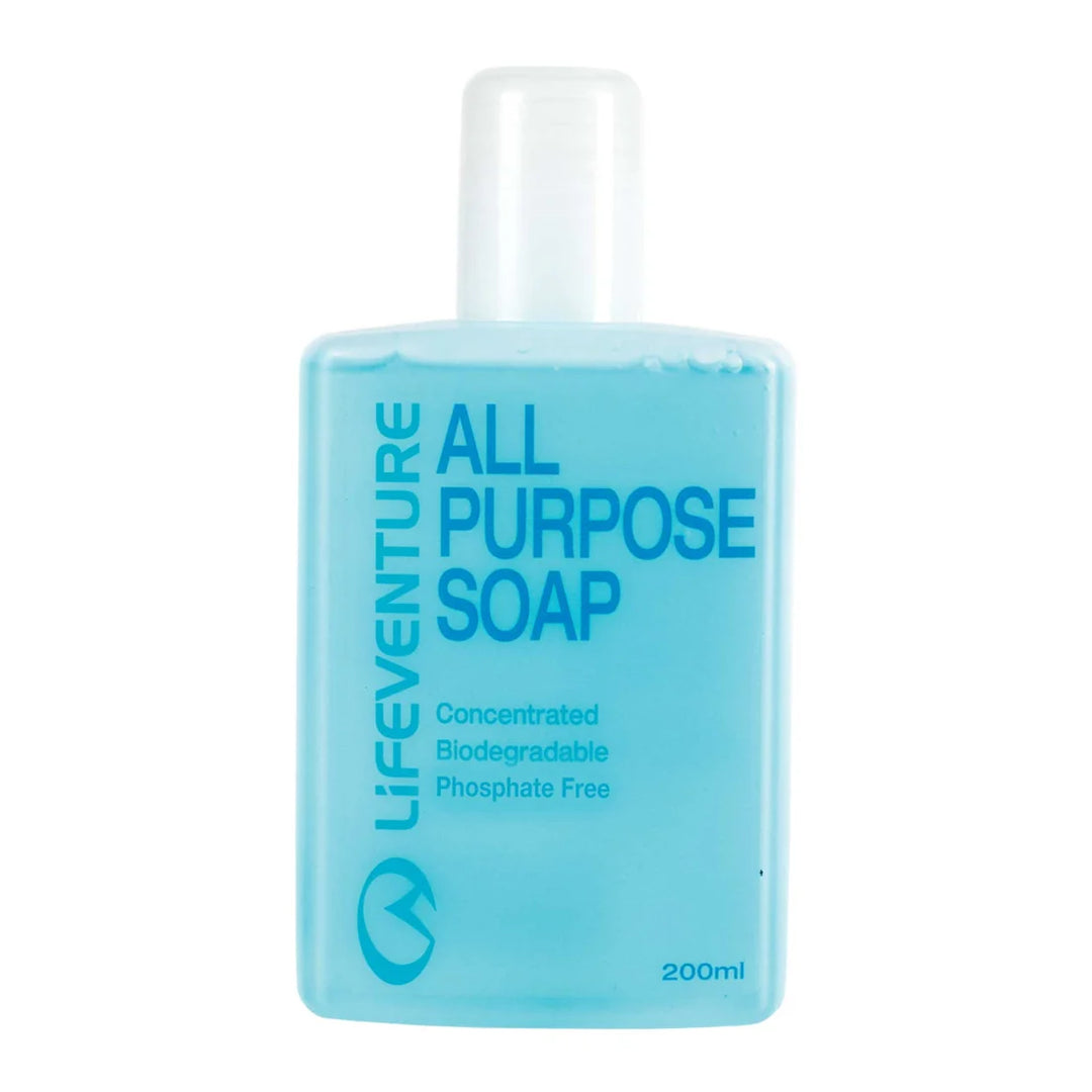 Lifeventure All Purpose Soap