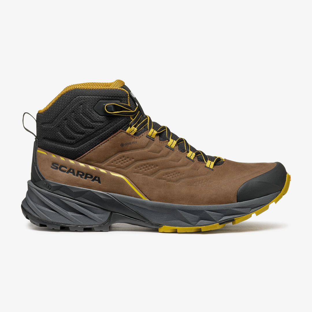 Scarpa Rush 2 Pro Mid GTX Hiking Boots (Men&
