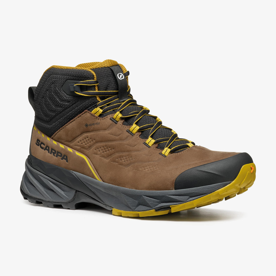 Scarpa Rush 2 Pro Mid GTX Hiking Boots (Men&