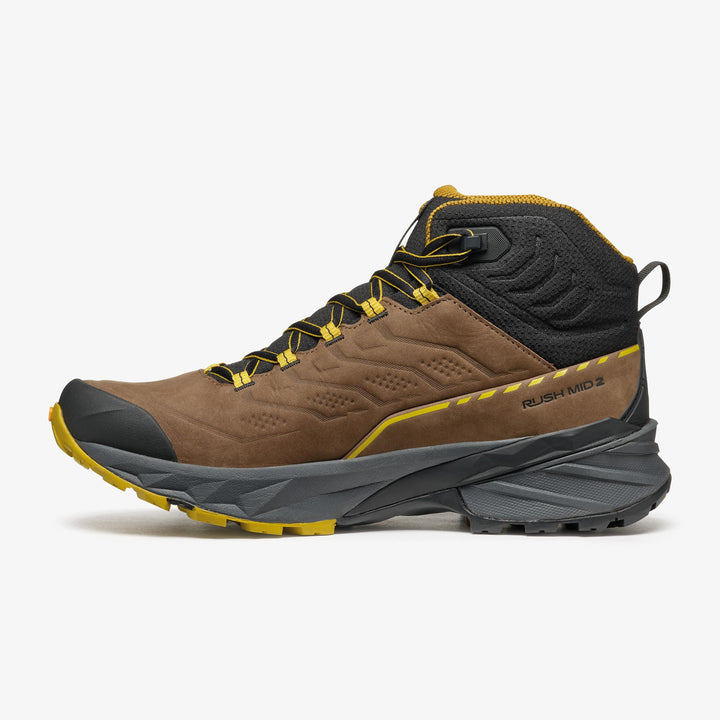 Scarpa Rush 2 Pro Mid GTX Hiking Boots (Men&