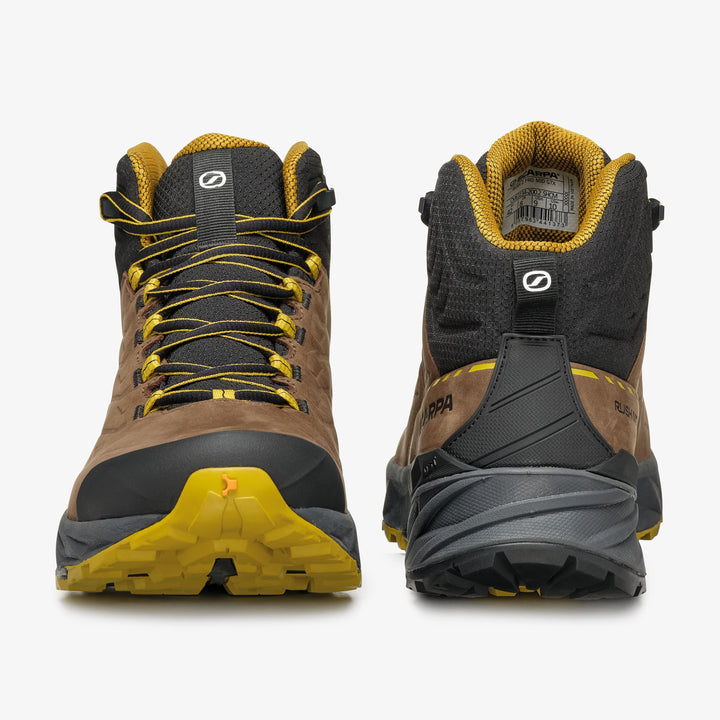 Scarpa Rush 2 Pro Mid GTX Hiking Boots (Men&